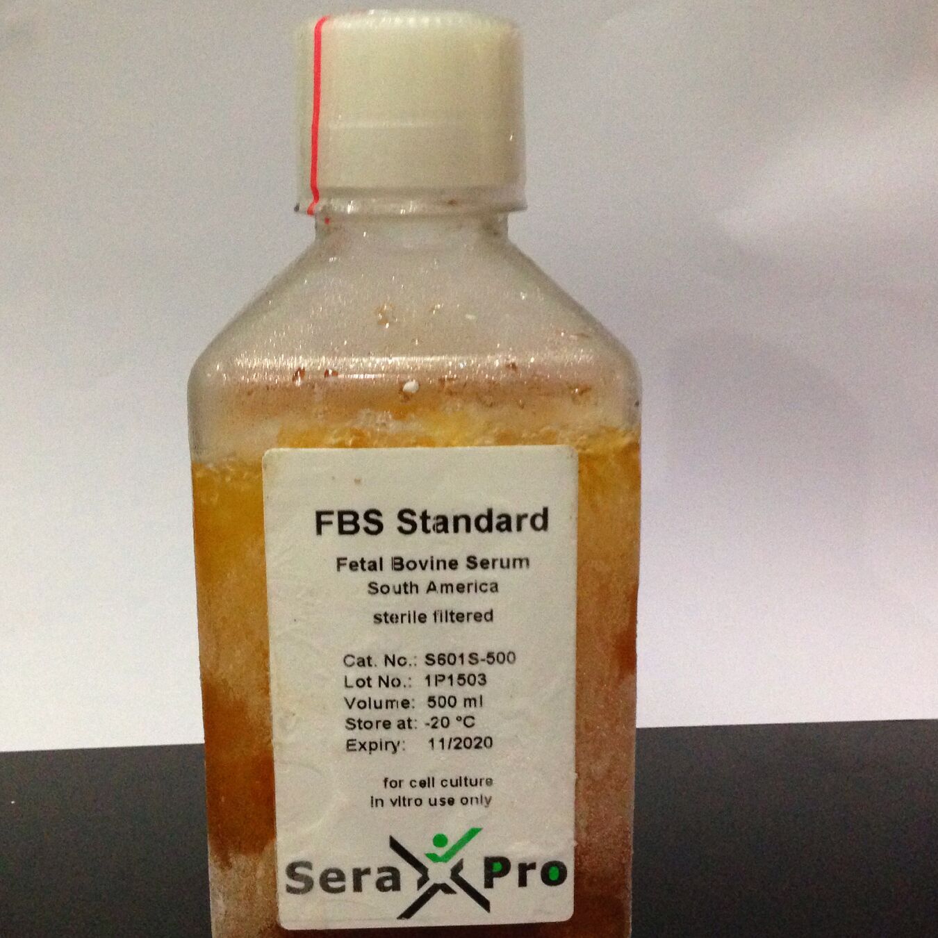 Pro ES, special designed bovine serum for embryonal stem cells
