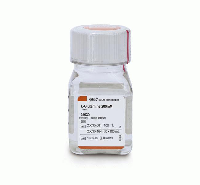 L-Glutamine, 200 mM Solution