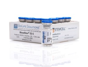 BloodStor 55-5, Syringe Bundle